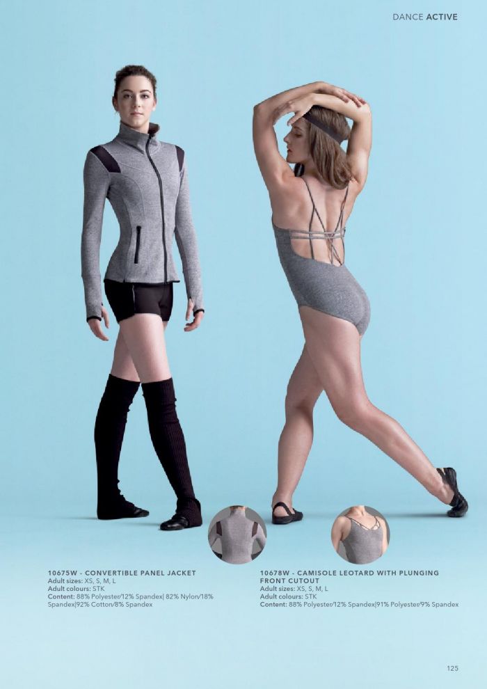 Capezio Capezio-basics-2015-124  Basics 2015 | Pantyhose Library